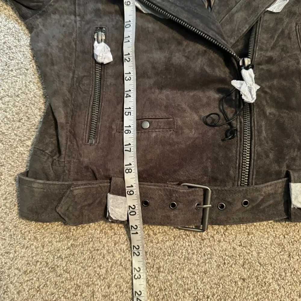 Blank NYC suede jacket - Picture 11 of 14